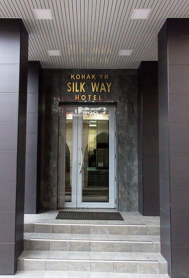Silk Way 호텔 알마티 외부 사진